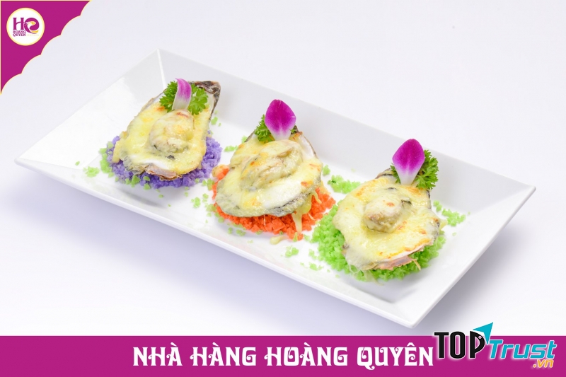 Hải Sản Hoàng Quyên