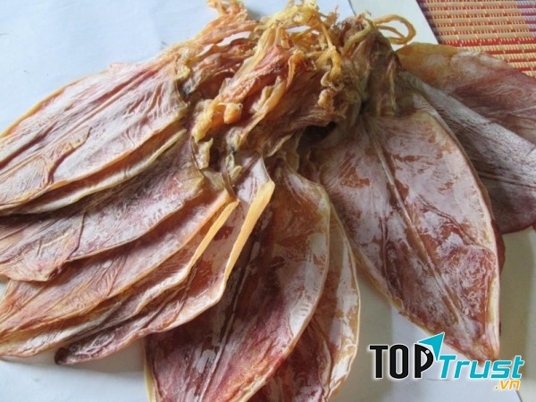 Hải sản Hương Trang - địa chỉ mua mực khô chất lượng và rẻ nhất Nha Trang