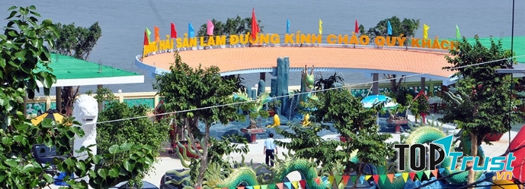 Hải sản Lâm Đường