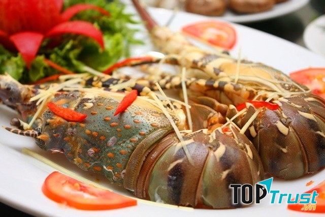 Hải sản Lâm Đường