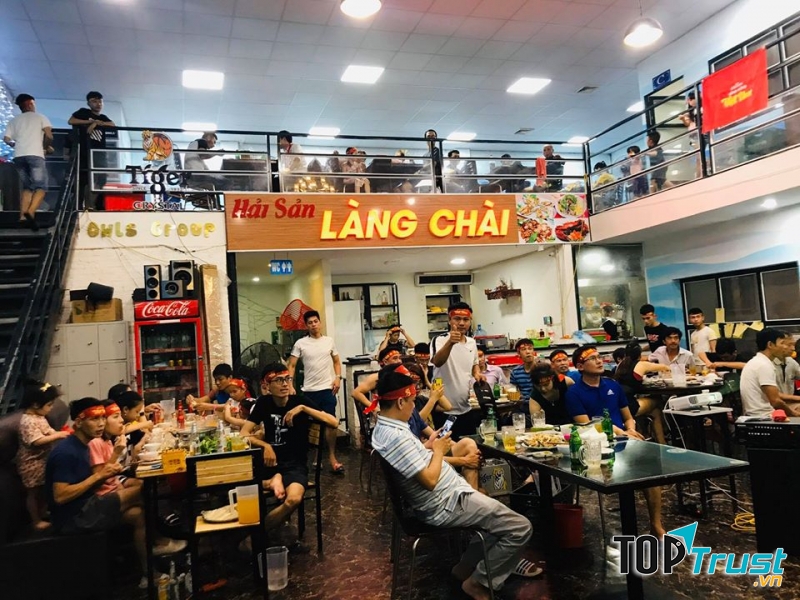 Hải Sản Làng Chà