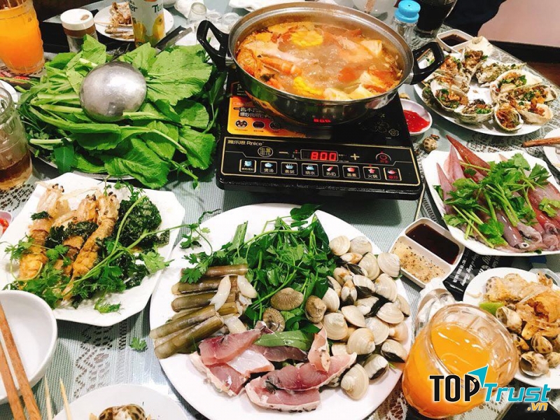 Hải Sản Làng Chà