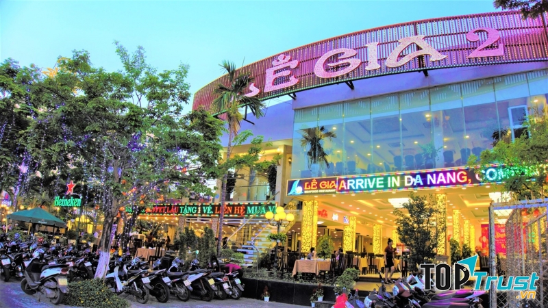 Hải sản Lê Gia II