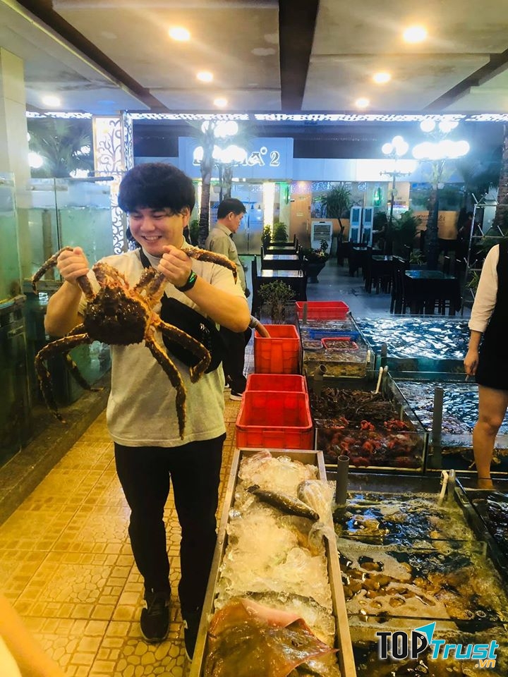 Hải sản Lê Gia II