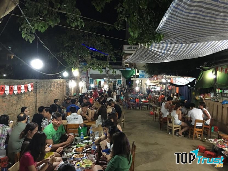 Hải sản Long Hiền - Lý Sơn