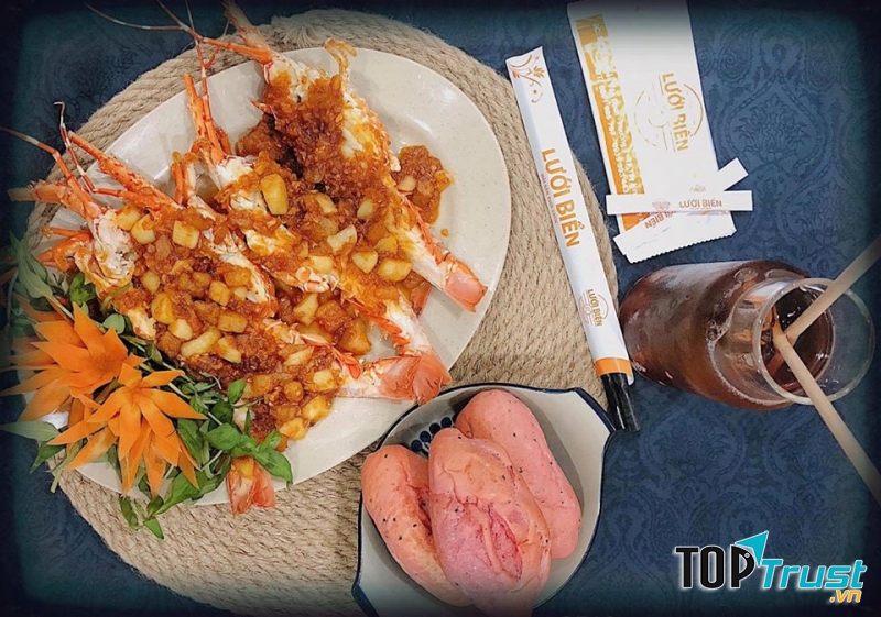 Hải sản Lưới Biển