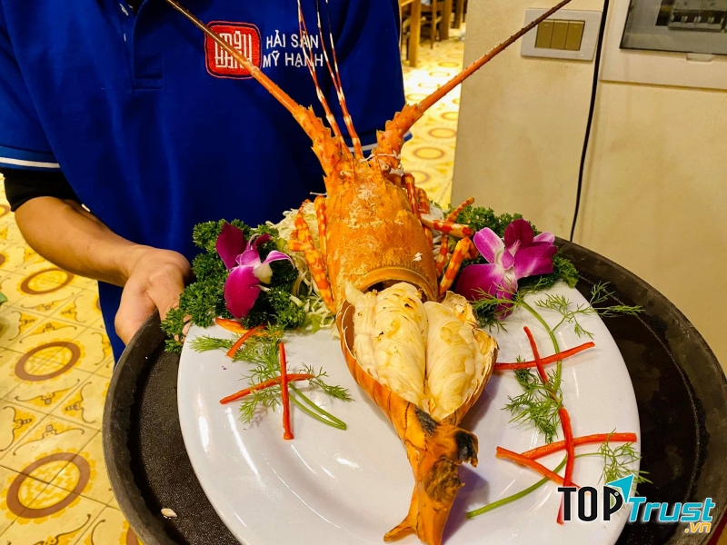 Hải Sản Mỹ Hạnh – Nhà Hàng Bán Tôm Hùm Tại Hà Nội