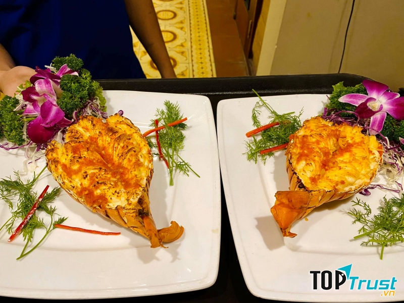 Hải Sản Mỹ Hạnh – Nhà Hàng Bán Tôm Hùm Tại Hà Nội