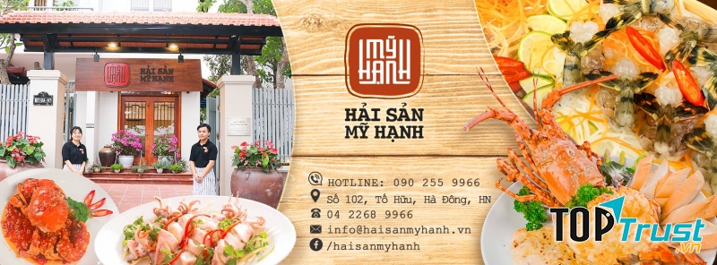 Hải Sản Mỹ Hạnh - Tố Hữu
