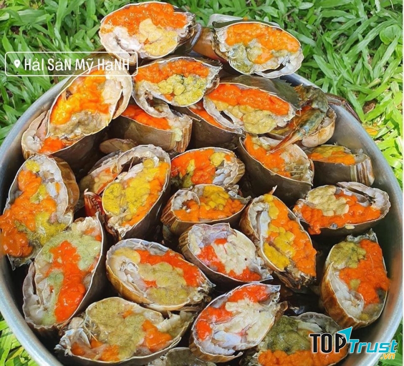 Hải Sản Mỹ Hạnh - Tố Hữu