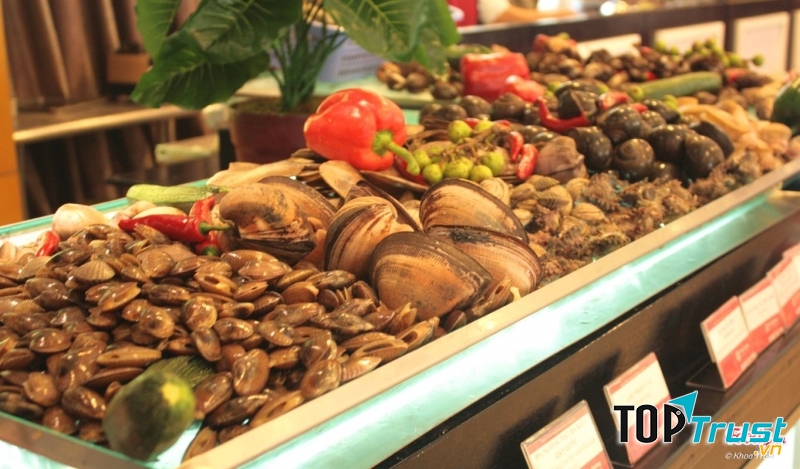 Hải Sản Ngọc Sương