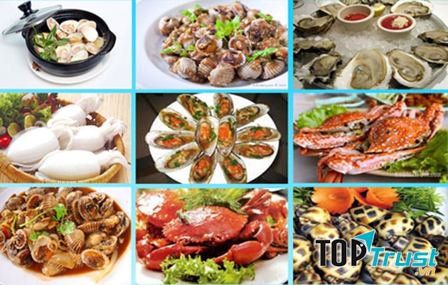 Hải Sản Ngọc Sương