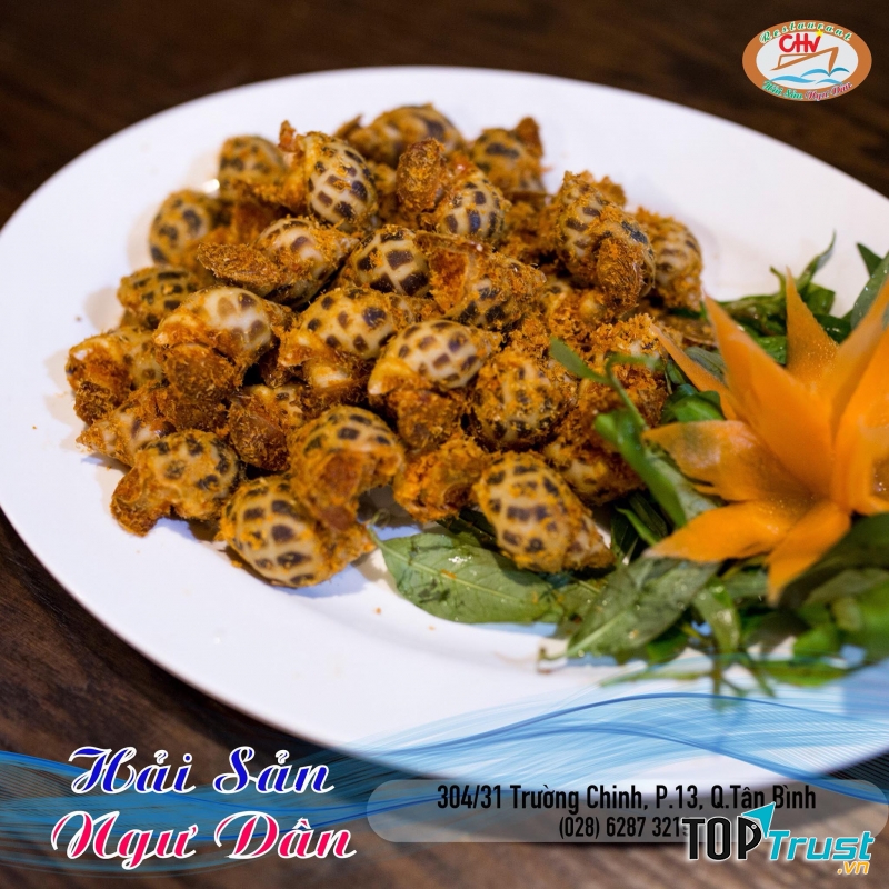 Hải Sản Ngư Dân