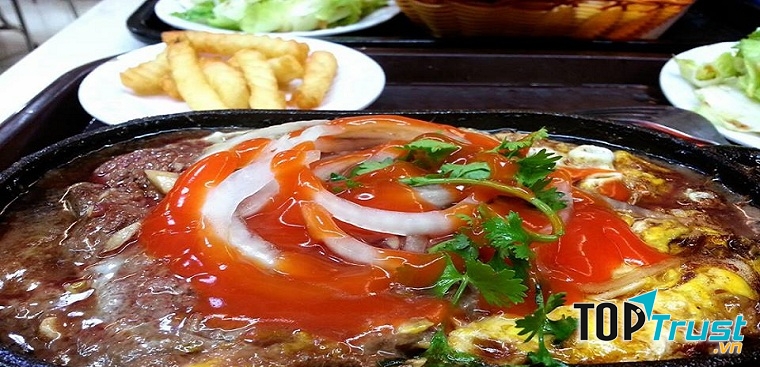 Hải sản nướng 297