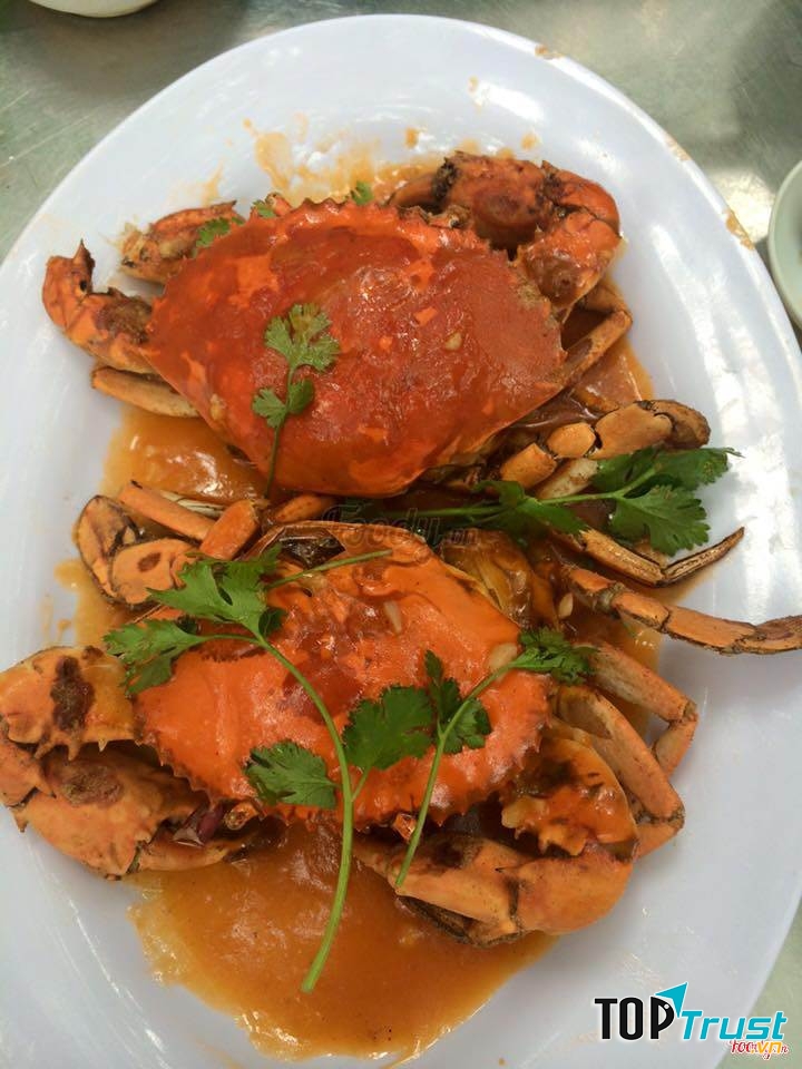 Hải sản phố 48 Liễu Giai