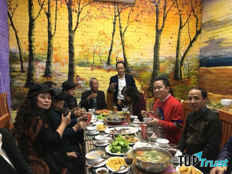 Hải Sản Phố