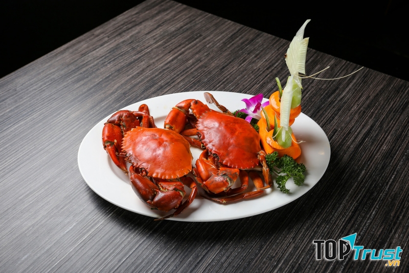 Hải Sản Phố - Liễu Giai