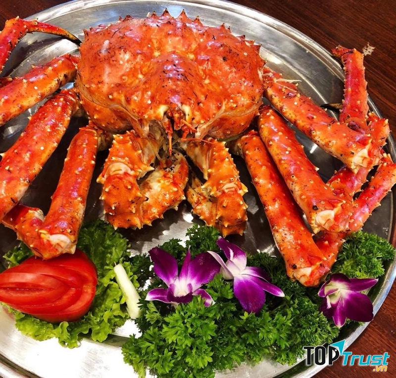 Hải sản phố Ninh Bình