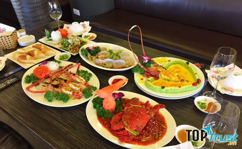 Hải Sản Phố - Võ Nguyên Giáp