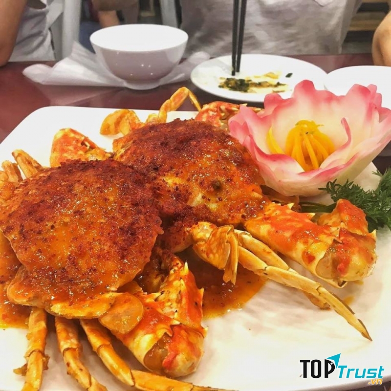 Hải Sản SABAKU - Võ Văn Kiệt