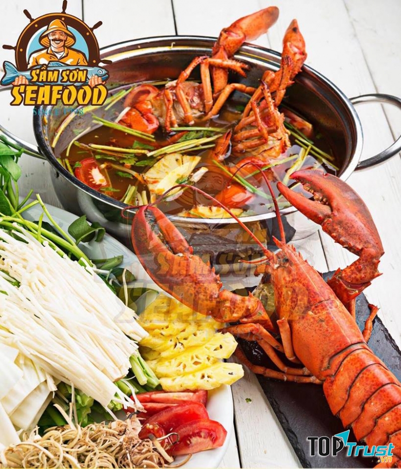 Hải Sản Sầm Sơn