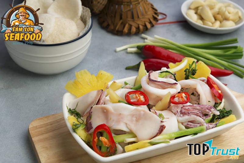 Hải Sản Sầm Sơn