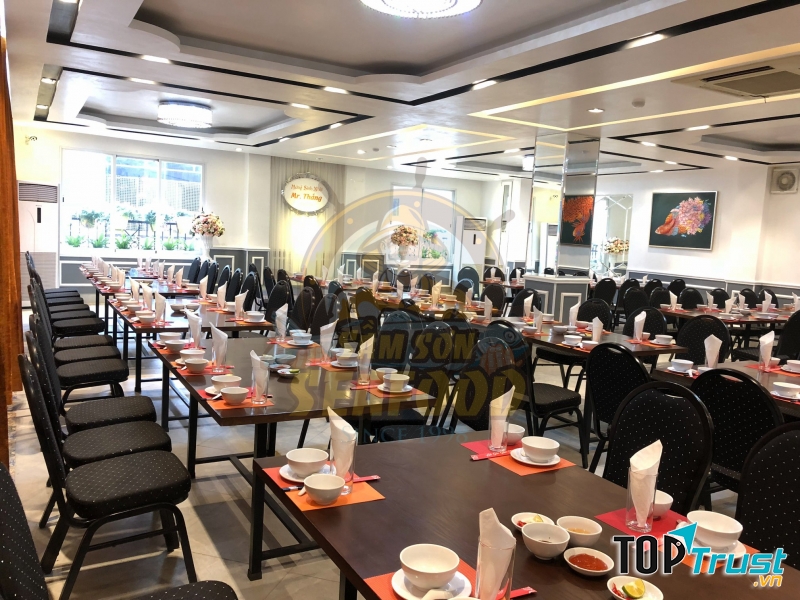 Hải Sản Sầm Sơn – Cầu Đất