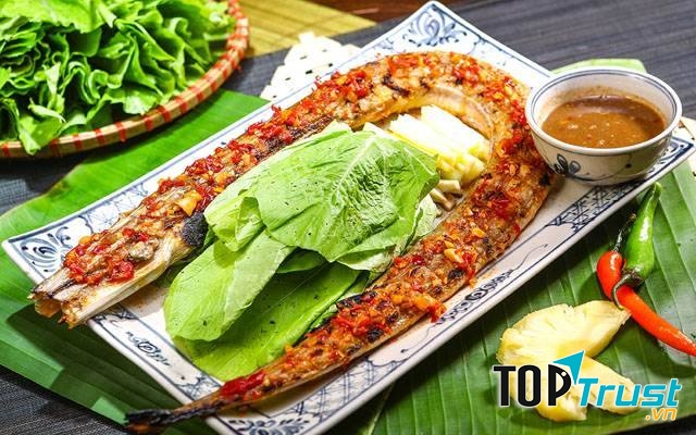 Hải Sản Sông Hàn