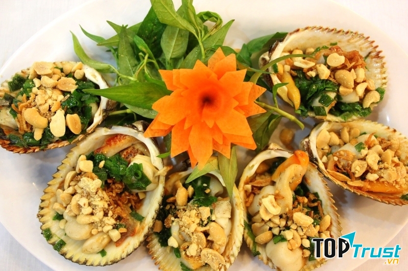 Hải Sản Tẹo K4