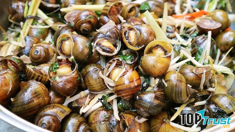 Hải Sản Tẹo K4