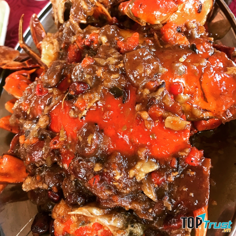 Hải sản Thắng Ngọc – Hàng Than không khiến bạn no nhưng lại giúp bạn có thêm một chân ái của cuộc đời mình đấy