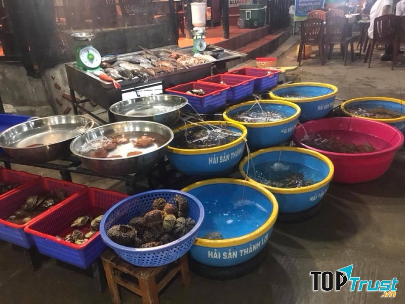 Hải sản Thành Lợi