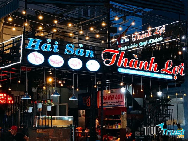 Hải sản Thành Lợi