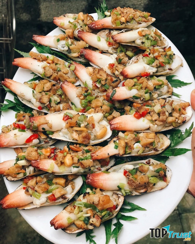 Hải sản Thanh Sương