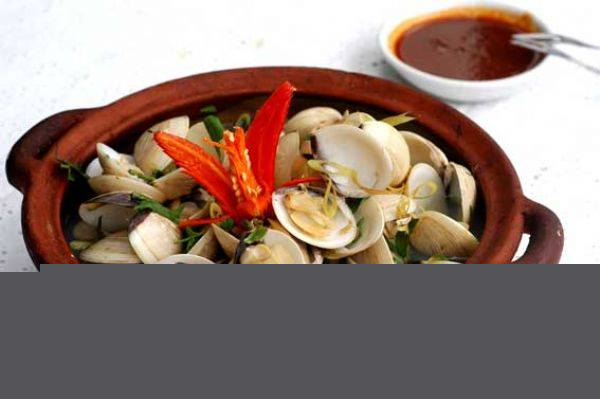 Món hải sản hấp dẫn nhất tại nhà hàng