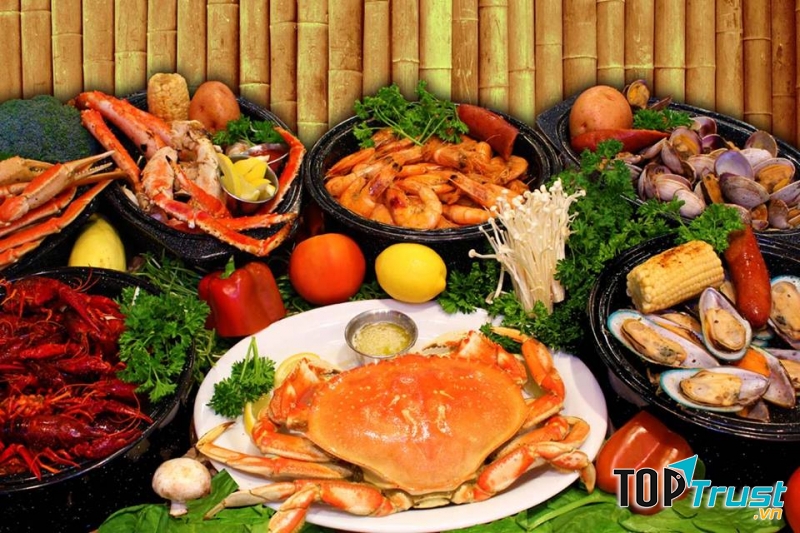 Hải sản Thiên Hồng Phát II
