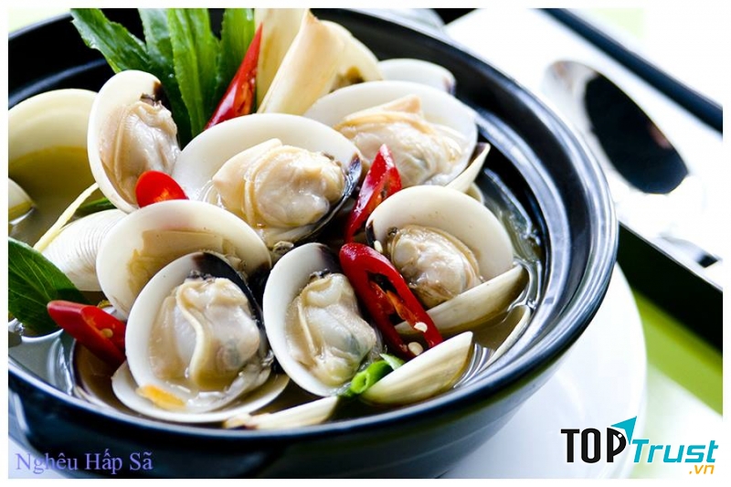 Hải sản Thiên Hồng Phát II