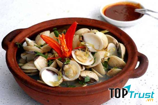 Hải sản Thiên Hồng Phát II