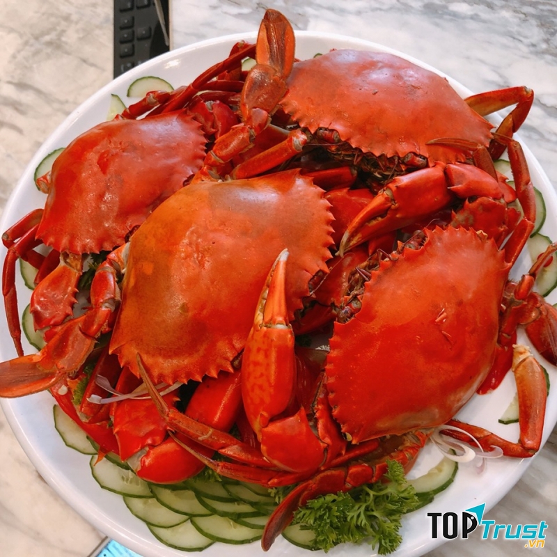 Hải sản Thiên Hồng Phát II