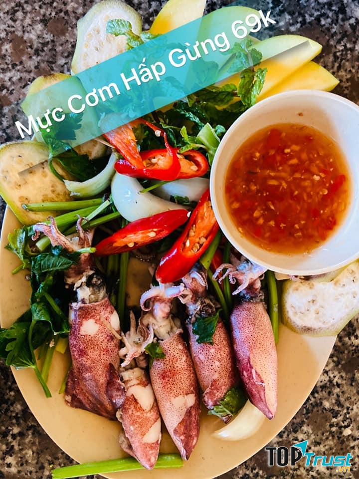 Hải Sản Thời Cổ