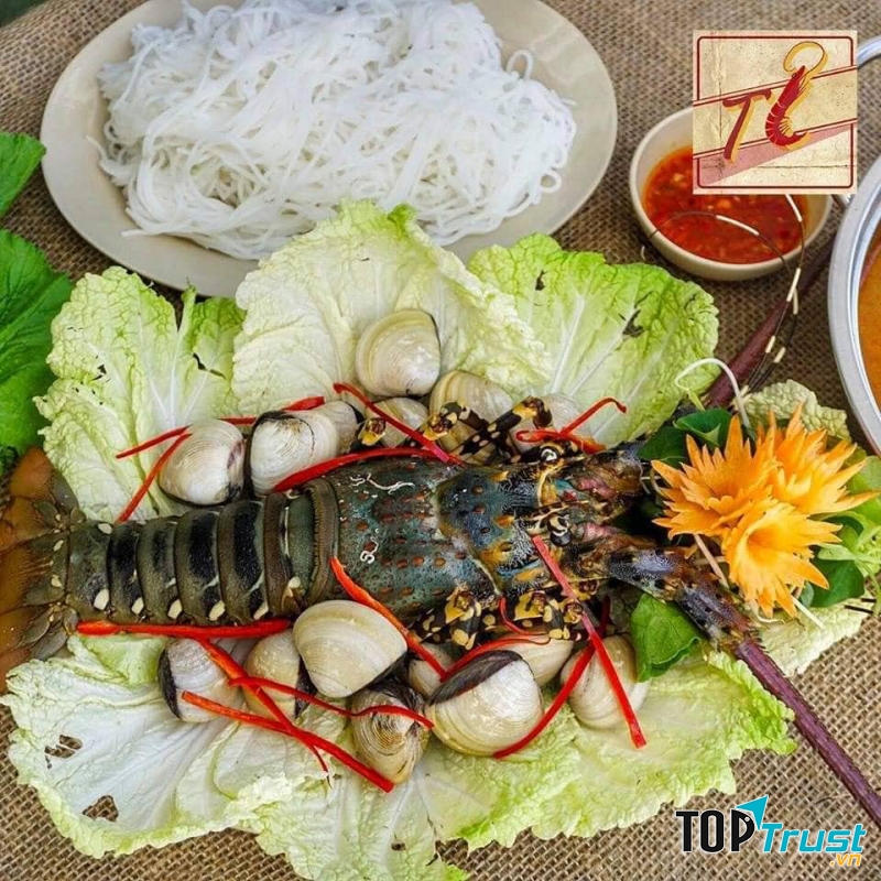 Hải Sản Thời Cổ