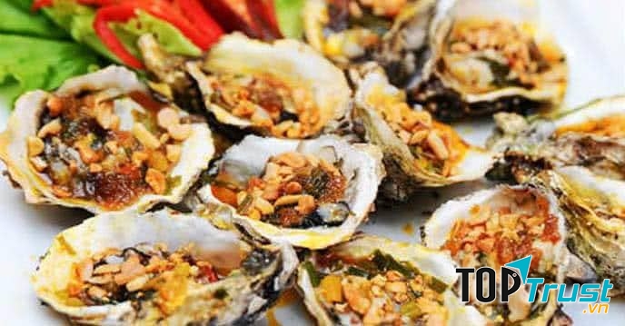 Hải sản Thời Cổ Đà Nẵng