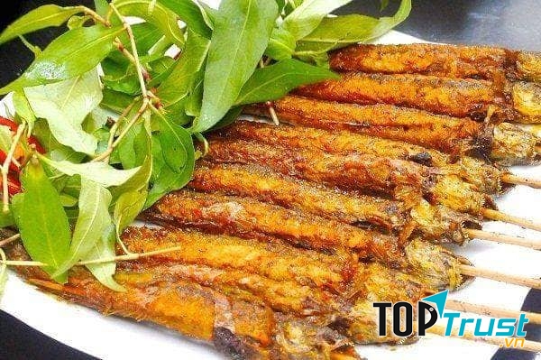 Món ăn hấp dẫn