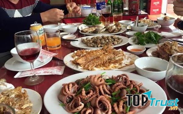 Hải Sản Thủy Chung