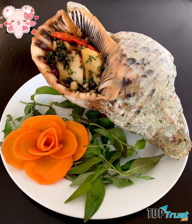 Hải Sản Trung Dũng