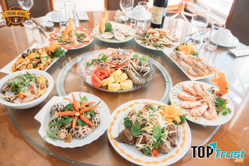 Hải Sản Trung Dũng