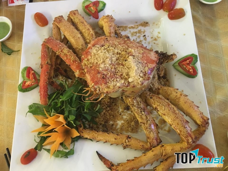 Hải Sản Tư Bình - Lương Đình Của