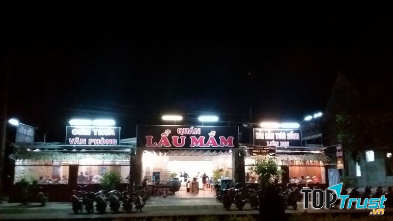 Hải Sản Tươi Sống - Lẩu Mắm Liên Bin