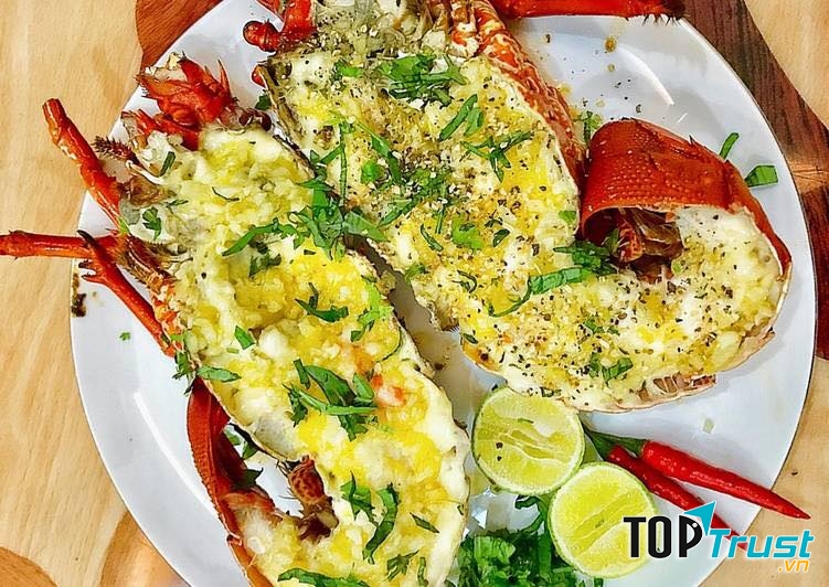 Hải Sản Tươi Sống - Lẩu Mắm Liên Bin