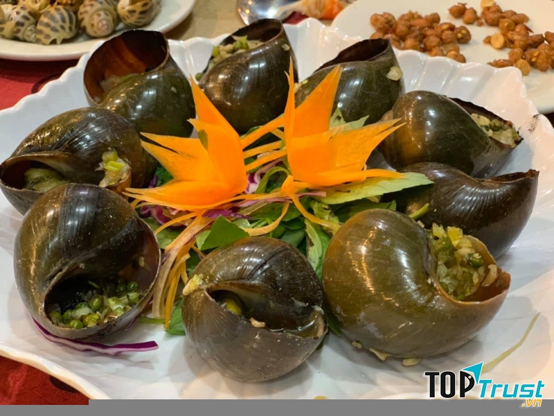 Hải Sản Tươi Sống Lê Gia - Quận 2